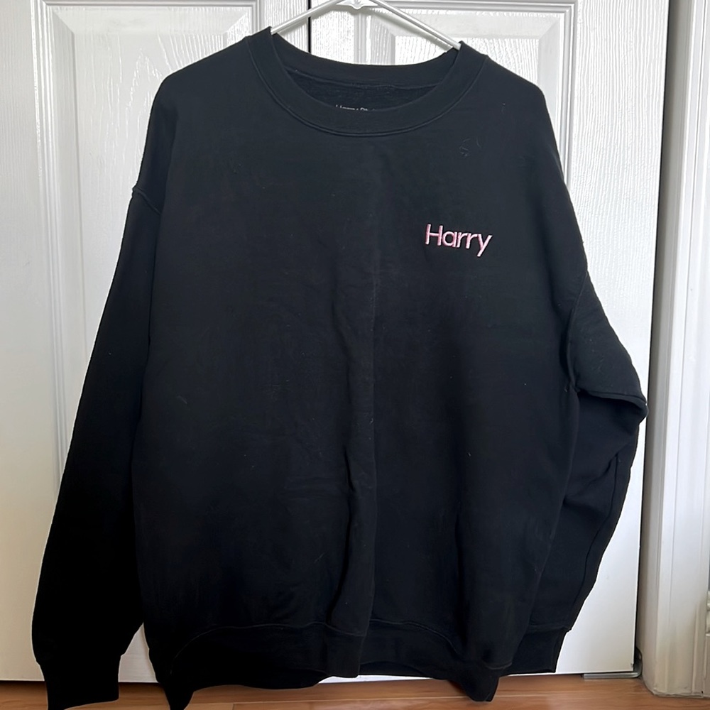 Original HS1 Harry Styles Crewneck
